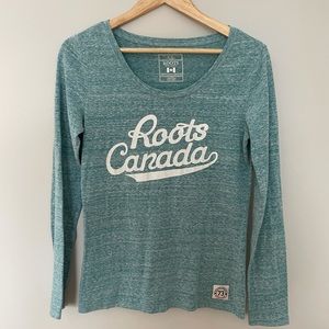 🌿2/$15🌿 Roots long sleeved top